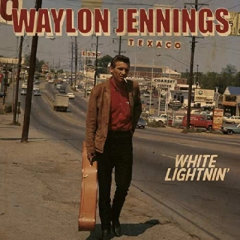 Image of Waylon Jennings - Original Outlaw CD