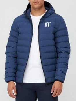 Image of 11 Degrees Space Jacket - Navy