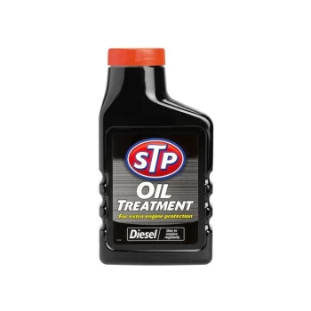 Image of Oil Treatment - Diesel Engines - 300ml - 61300EN - STP