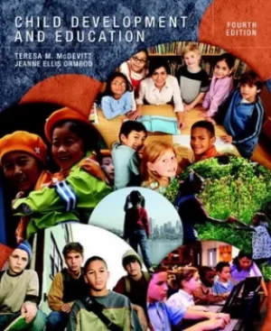 Image of Child development and education by Teresa M McDevitt