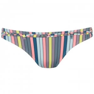 Image of ONeill Cruz Bikini Bottoms Ladies - Green AOP