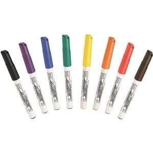 Image of Original Bic Velleda 1741 Whiteboard Dry Wipe Marker Bullet Nib