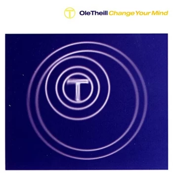 Image of Ole Theill - Change Your Mind CD
