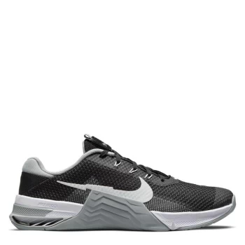 Image of Nike Metcon 7 Mens Training Shoes - Black/Grey