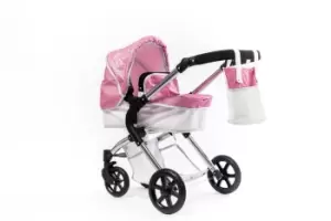 Image of Roma Stephanie Single Dolls Pram