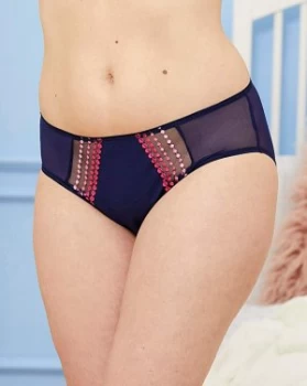 Image of Elomi Matilda Navy Briefs