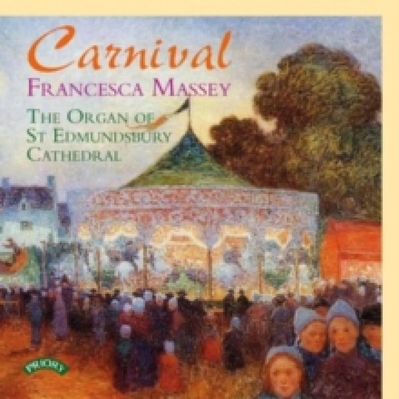Image of Francesca Massey: Carnival CD / Album