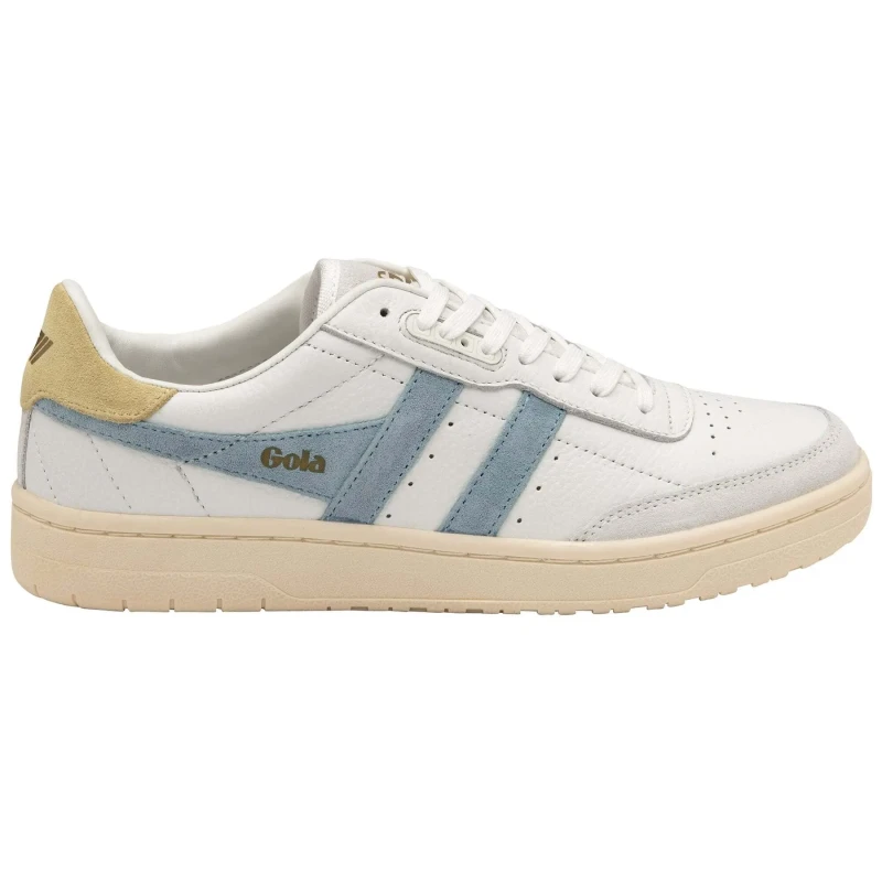 Image of Gola Womens Trainers Gola Falcon Blanc Female 39