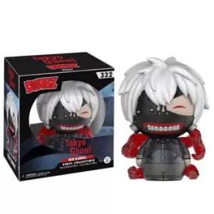 Image of Tokyo Ghoul Ken Kaneki Dorbz Vinyl Figure