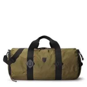 Image of Polo Ralph Lauren Polo Ralph Lauren Lightweight Nylon Duffle Bag Mens - Green