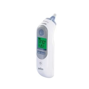 Image of Braun IRT6520 ThermoScan 7 Ear Thermometer