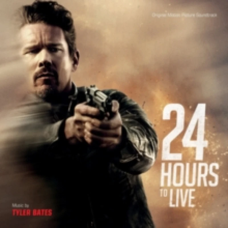 Image of 24 Hours to Live CD / Album