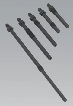 Image of Sealey VSE3153 Diesel Compression Adaptor Kit - Alfa Romeo, Fiat, Honda