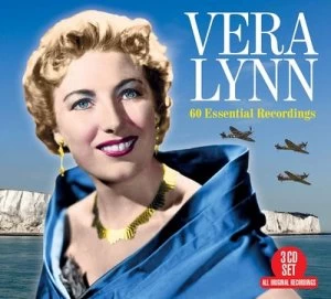 Image of 60 Essential Recordings by Vera Lynn CD Album