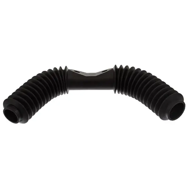 Image of FEBI BILSTEIN Steering Rack Boot AUDI 01935 431419831 Bellow, steering