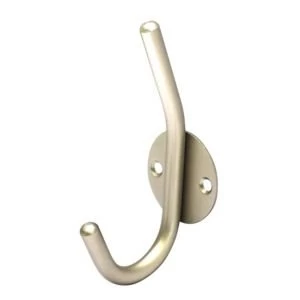 Image of BQ Steel Hat coat hook