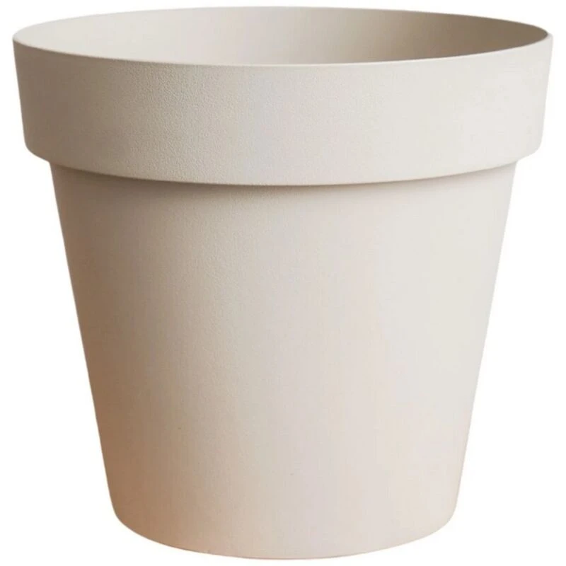 Image of VECA Cleo Planter - L40 x W40 x H35.5cm - Oat VECA-VA042D00400285