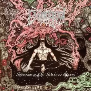 Image of Slumber of Sullen Eyes by Demigod Vinyl Album