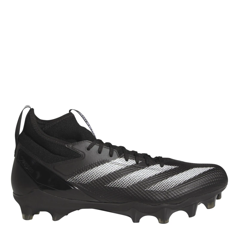Image of Adidas Impact Core Black male 8 (42)