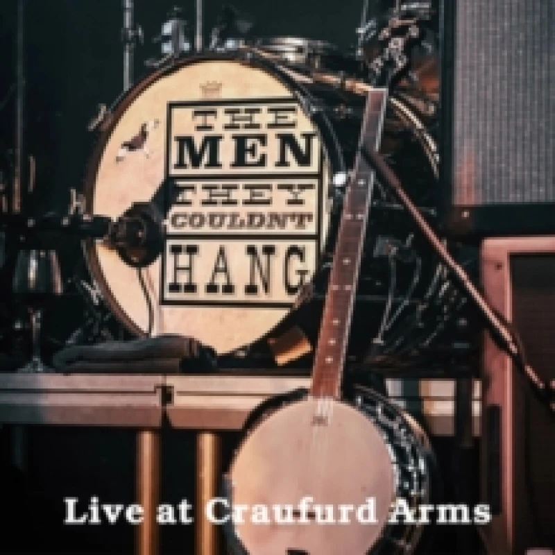 Image of Live at the Craufurd Arms CD / Album with DVD