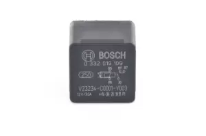 Image of Bosch Relay 0 332 019 109