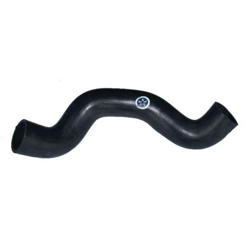 Image of HORTUM 15018 Turbocharger Hose Rubber with fabric lining Rubber with fabric lining Charger Intake Hose (3314)