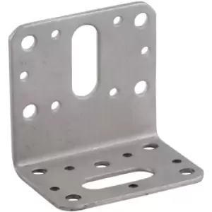 Image of Timco Angle Brackets Galvanised 60 x 40 (1 Unit)