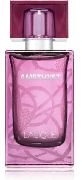 Image of Lalique Amethyst Eau de Parfum For Her 50ml