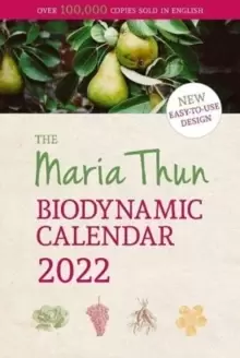 Image of The Maria Thun Biodynamic Calendar : 2022