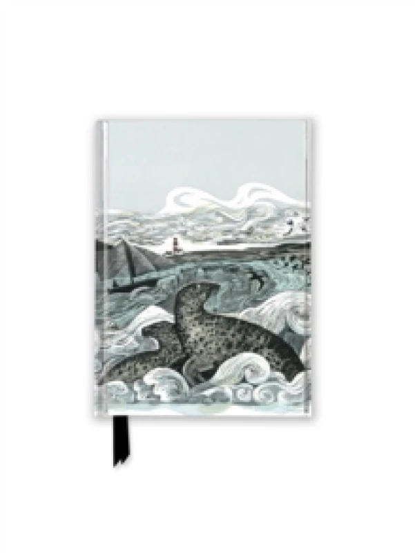 Image of Angela Harding: Seal Song (Foiled Pocket Journal) Notebook / blank book