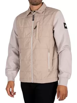 Image of Los Amigos Puffer Jacket