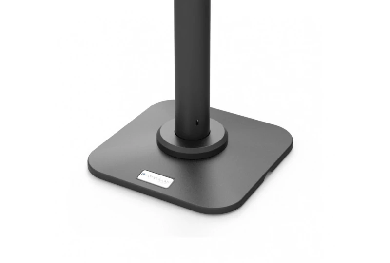 Image of Compulocks Compulocks Rise Pole Free Standing Base Black TCDP8FB