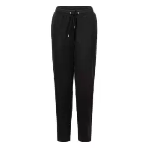 Image of LA Gear Open Hem Poly Jogging Pants Ladies - Black