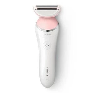 Image of Philips SatinShave Advanced Wet & Dry Elec Shaver BRL140