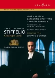 Image of Stiffelio: Royal Opera House (Downes)