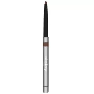 Image of SISLEY-PARIS Phyto-Khol Star Waterproof Eyeliner 0.3g (Various Shades) - Matte Chestnut