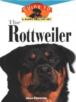 Image of The Rottweiler by Jean Forster Hardback