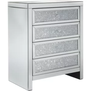 Image of Vienna 4 Drawer Chest