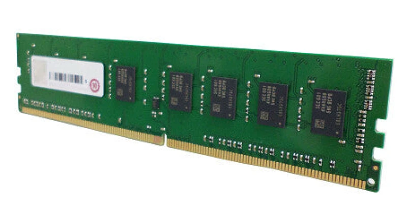 Image of QNAP QNAP RAM-8GDR4ECT0-UD-3200 memory module 8GB 1 x 8GB DDR4 ECC RAM8GDR4ECK0UD3200