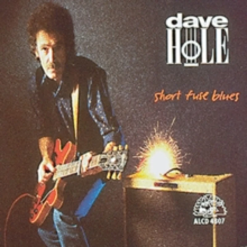 Image of Short fuse blues CD / Album