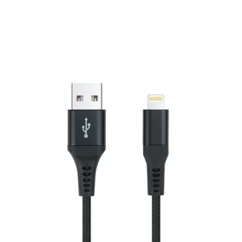 Image of COOLGEAR 1m Lightning Cable - MFI Certified