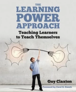 Image of The learning power approach by Guy Claxton