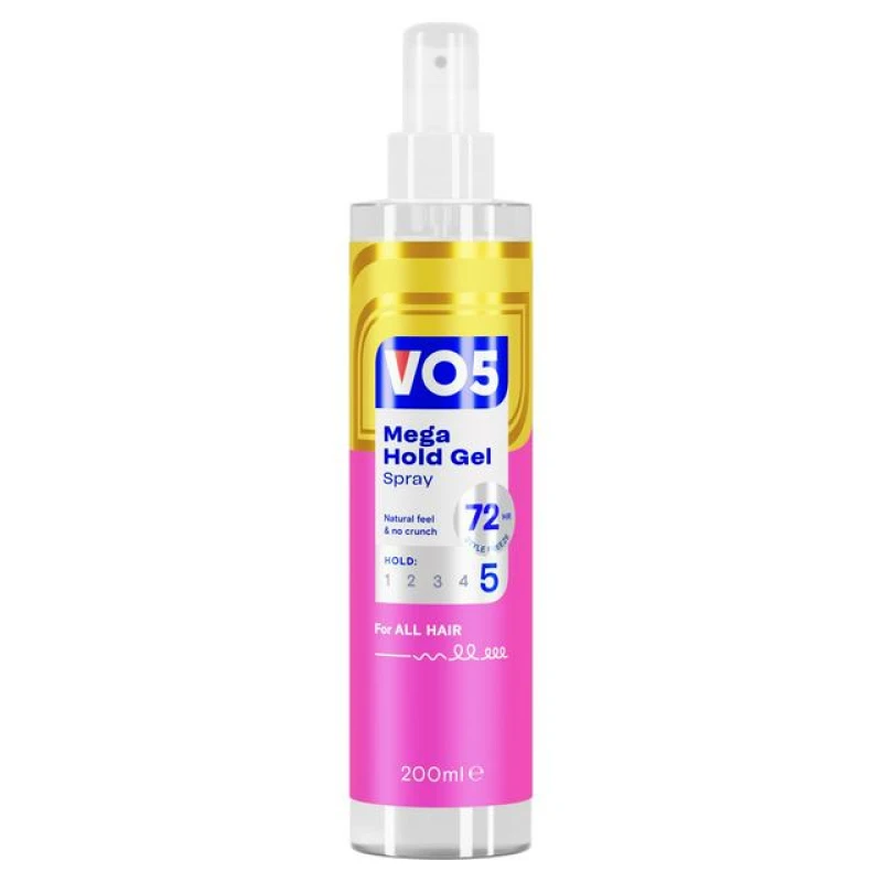 Image of Vo5 Gel Spray Mega