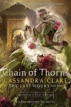 Image of Chain of Thorns by Cassandra Clare