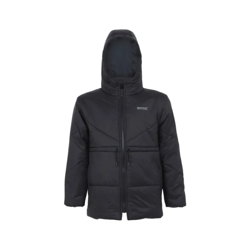 Image of Regatta Rurie' Quilted Jacket Black