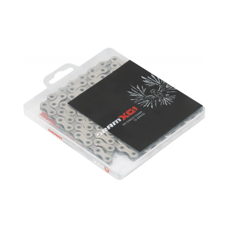 Image of SRAM X01 Eagle 12V Chain with Power Lock