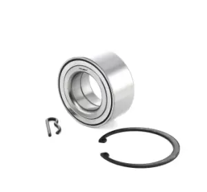 Image of RIDEX Wheel bearing kit 654W0044 Wheel hub bearing,Wheel bearing FIAT,PEUGEOT,CITROEN,Scudo Kastenwagen (220_),Scudo Kombi (220_),ULYSSE (220)