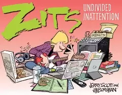 Image of Zits: Undivided Inattention