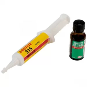 Image of Loctite 142501 Output Kit (315 x 25ml and 7386 x 18ml)