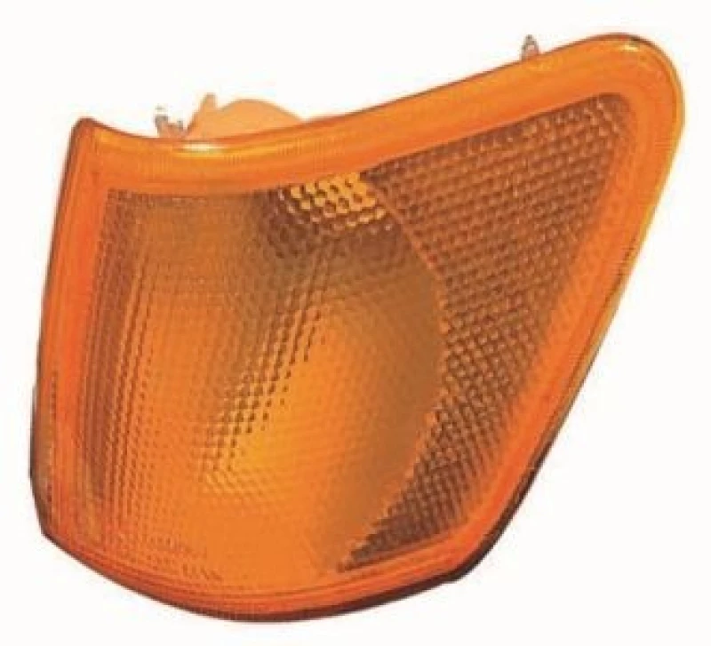 Image of ABAKUS 431-1515R-UE-Y Turn Signal Right Front, without bulb, yellow Indicator (62)